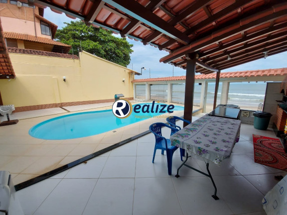 Imagem Casa com 4 Quartos à Venda, 600 m² em Santa Mônica - Guarapari