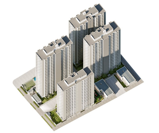 Imagem Imóvel com 2 Quartos à Venda, 53 m² em Vila Cosmopolita - São Paulo Imagem Imóvel com 2 Quartos à Venda, 53 m² em Vila Cosmopolita - São Paulo
