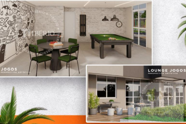 Imagem Apartamento com 2 Quartos à Venda, 50 m² em Campestre - Santo André Imagem Apartamento com 2 Quartos à Venda, 50 m² em Campestre - Santo André