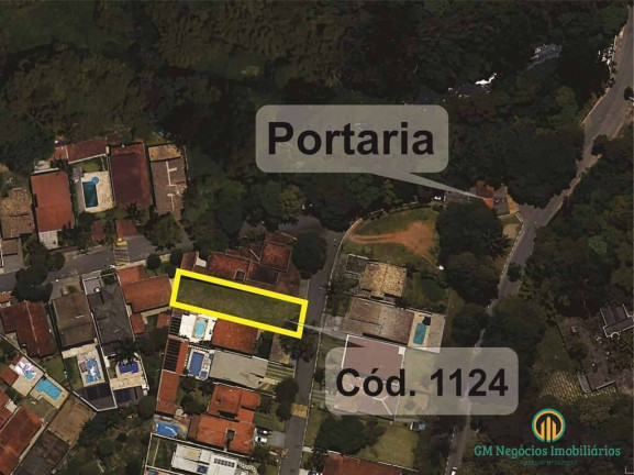 Imagem Terreno em Condomínio à Venda, 360 m² em Jardim Ipês - Cotia Imagem Terreno em Condomínio à Venda, 360 m² em Jardim Ipês - Cotia