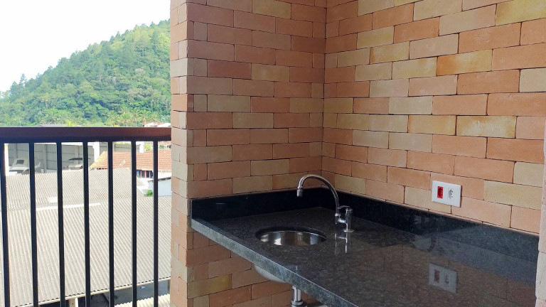 Imagem Apartamento com 1 Quarto à Venda, em Saco Da Ribeira - Ubatuba Imagem Apartamento com 1 Quarto à Venda, em Saco Da Ribeira - Ubatuba