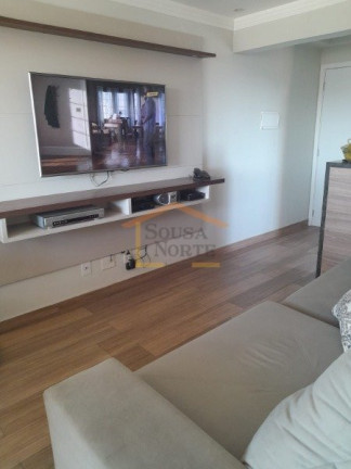 Imagem Apartamento com 3 Quartos à Venda, 83 m² em Jaçanã - São Paulo