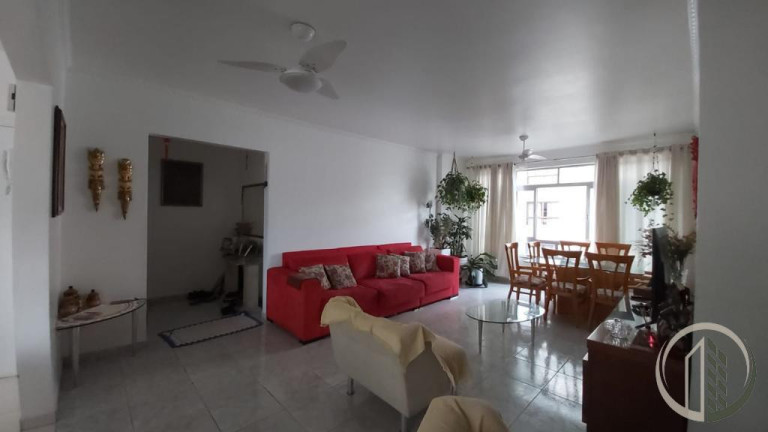 Imagem Apartamento com 3 Quartos à Venda, 140 m² em Ponta Da Praia - Santos
