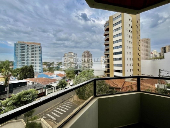 Imagem Imóvel com 3 Quartos à Venda, 148 m² em Cambuí - Campinas