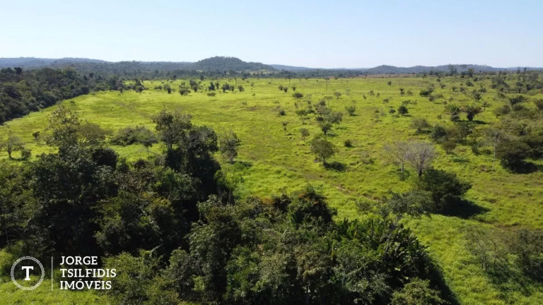 Imagem Fazenda à Venda, 1.185 m² em Zona Rural - Matupá Imagem Fazenda à Venda, 1.185 m² em Zona Rural - Matupá