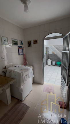 Imagem Sobrado com 3 Quartos à Venda, 244 m² em Campestre - Santo André