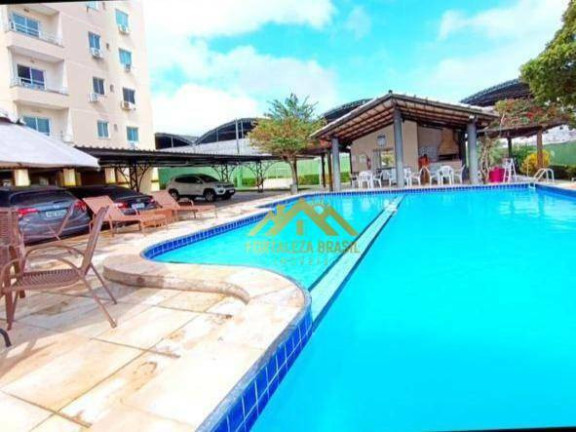 Imagem Imóvel com 2 Quartos à Venda, 55 m² em Serrinha - Fortaleza Imagem Imóvel com 2 Quartos à Venda, 55 m² em Serrinha - Fortaleza
