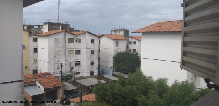 Apartamento à Venda, 47 m² em Parque Albano - Caucaia