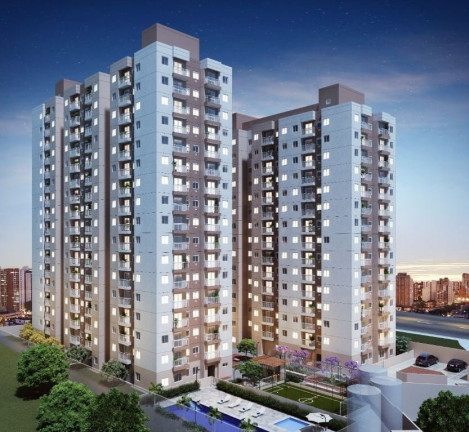 Imagem Apartamento com 2 Quartos à Venda, 37 m² em Vila Virgínia - São Paulo Imagem Apartamento com 2 Quartos à Venda, 37 m² em Vila Virgínia - São Paulo