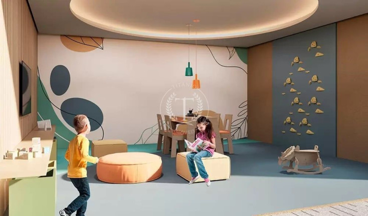Imagem Cobertura com 2 Quartos à Venda, 42 m² em Jardim Centenário - Guarulhos