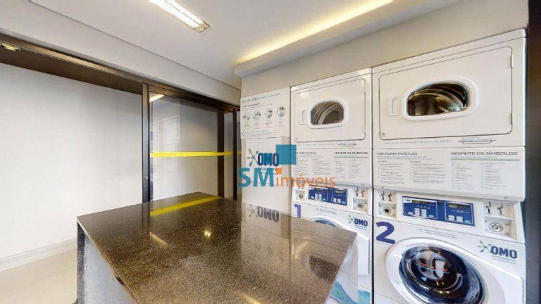 Imagem Studio com 1 Quarto à Venda, 28 m² em Vila Olímpia - São Paulo Imagem Studio com 1 Quarto à Venda, 28 m² em Vila Olímpia - São Paulo