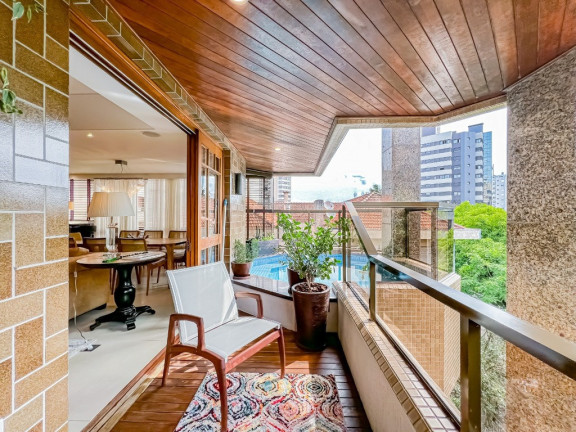 Imagem Apartamento com 3 Quartos à Venda, 158 m² em Petrópolis - Porto Alegre