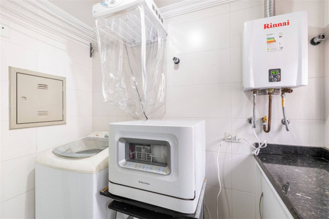 Imagem Apartamento com 3 Quartos à Venda, 83 m² em Bacacheri - Curitiba
