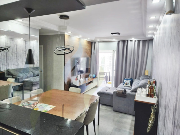 Imagem Imóvel com 3 Quartos à Venda, 94 m² em Centro - São Bernardo Do Campo