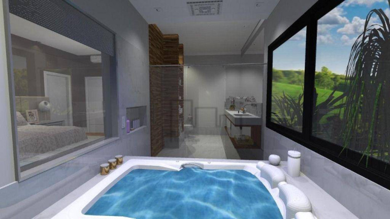 Imagem Casa com 3 Quartos à Venda, 680 m² em Condomínio Saint Charbel - Araçoiaba Da Serra Imagem Casa com 3 Quartos à Venda, 680 m² em Condomínio Saint Charbel - Araçoiaba Da Serra