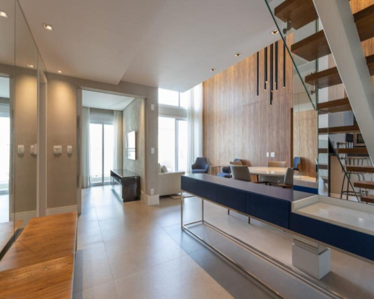 Imagem Apartamento com 2 Quartos à Venda, 173 m² em Brooklin - São Paulo Imagem Apartamento com 2 Quartos à Venda, 173 m² em Brooklin - São Paulo