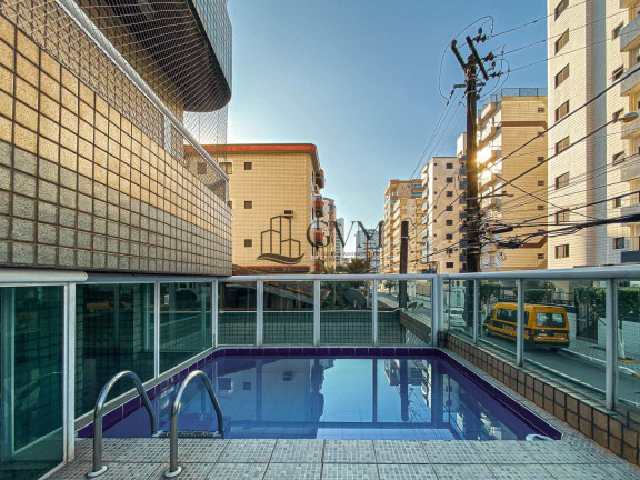 Imagem Apartamento com 1 Quarto à Venda, 52 m² em Guilhermina - Praia Grande Imagem Apartamento com 1 Quarto à Venda, 52 m² em Guilhermina - Praia Grande