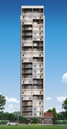 Imagem Apartamento com 1 Quarto à Venda, 29 m² em Vila Olímpia - São Paulo