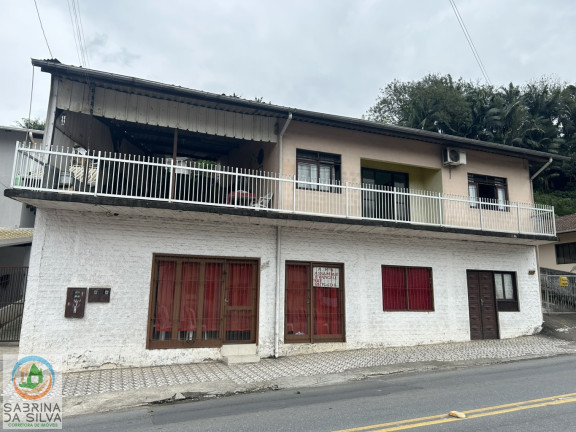 Imagem Casa com 8 Quartos à Venda, 350 m² em Tribess - Blumenau Imagem Casa com 8 Quartos à Venda, 350 m² em Tribess - Blumenau