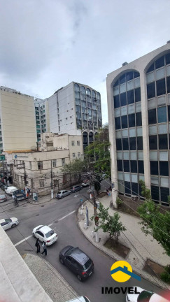 Imagem Apartamento com 1 Quarto à Venda, 42 m² em Centro - Niterói