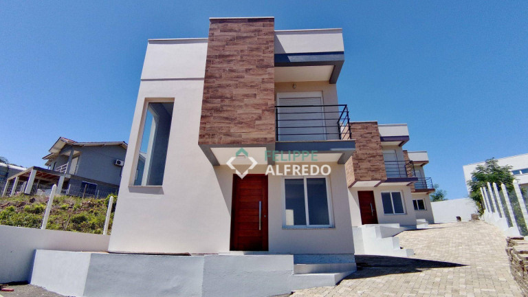 Sobrado com 2 Quartos à Venda, 86 m² em Bela Vista - Dois Irmãos