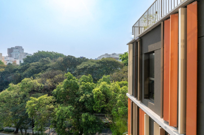 Imagem Studio com 1 Quarto à Venda, 23 m² em Cerqueira César - São Paulo Imagem Studio com 1 Quarto à Venda, 23 m² em Cerqueira César - São Paulo