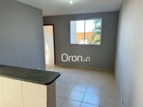 Apartamento com 2 Quartos à Venda, 44 m² em Chácaras Santa Rita - Goiânia