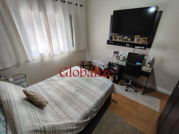 Imagem Imóvel com 2 Quartos à Venda, 74 m² em Boqueirão - Santos