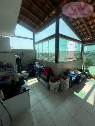 Imagem Cobertura com 2 Quartos à Venda, 87 m² em Jardim Las Vegas - Santo André