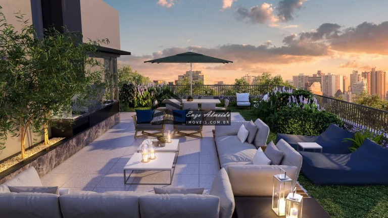 Imagem Apartamento com 3 Quartos à Venda, 122 m² em Campo Belo - São Paulo Imagem Apartamento com 3 Quartos à Venda, 122 m² em Campo Belo - São Paulo
