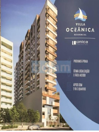 Apartamento com 3 Quartos à Venda, 120 m² em Praia Do Morro - Guarapari