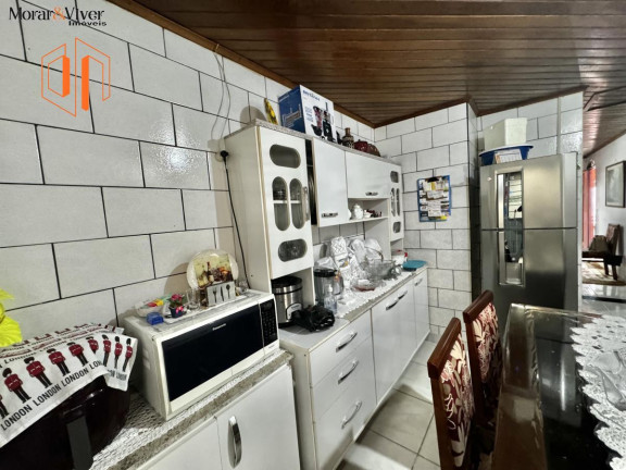 Imagem Casa com 2 Quartos à Venda, 55 m² em Parque Da Fonte - São José Dos Pinhais