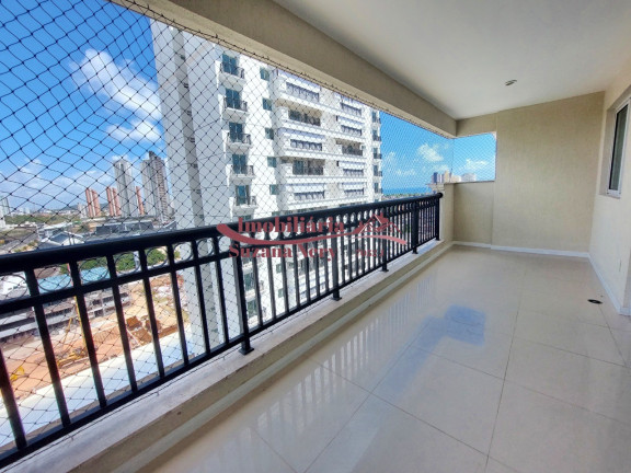 Imagem Apartamento com 4 Quartos à Venda, 101 m² em Ponta Negra - Natal