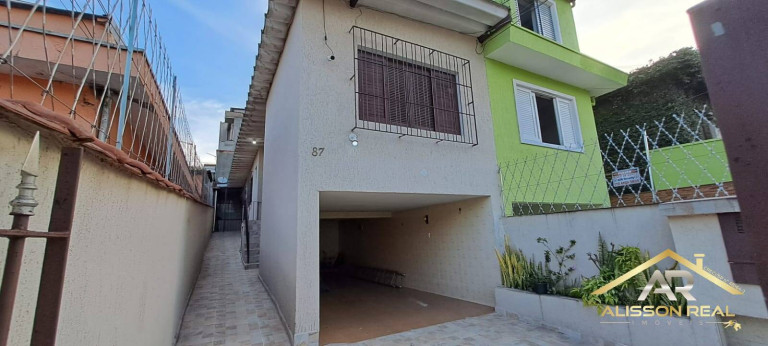 Casa com 2 Quartos à Venda, 110 m² em Jaguaribe - Osasco