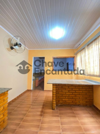 Casa com 2 Quartos à Venda, 170 m² em Residencial Prefeito Mário Crêm Dos Santos - Birigui