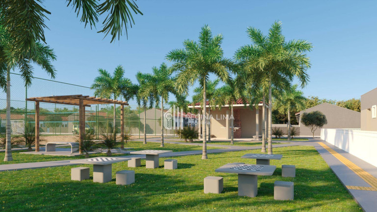 Imagem Casa com 2 Quartos à Venda, 41 m² em Jóia - Timon