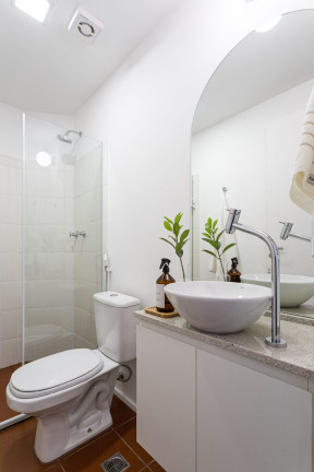 Imagem Apartamento com 2 Quartos para Alugar, 46 m² em Pinheiros - São Paulo