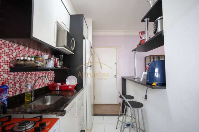 Imagem Apartamento com 3 Quartos à Venda, 65 m² em Umuarama - Osasco