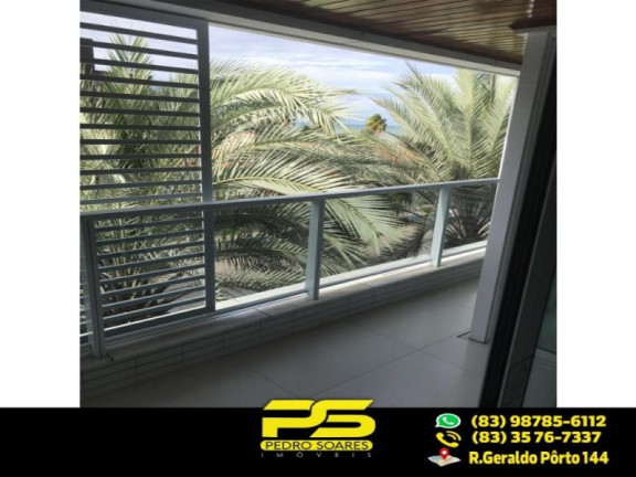 Imagem Apartamento com 2 Quartos à Venda, 66 m² em Tambaú - João Pessoa