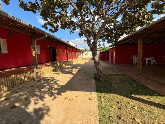 Imagem Chácara com 7 Quartos à Venda, 1.700 m² em Veredas Da Serra - Juatuba