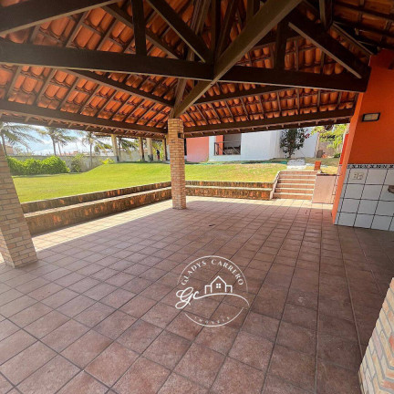 Imagem Casa com 5 Quartos à Venda, 354 m² em Pontal Da Barra - Aquiraz