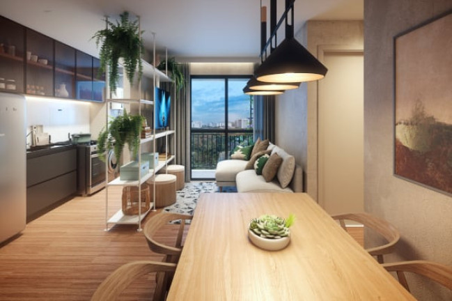 Imagem Apartamento com 1 Quarto à Venda, 76 m² em Jacarepaguá - Rio De Janeiro