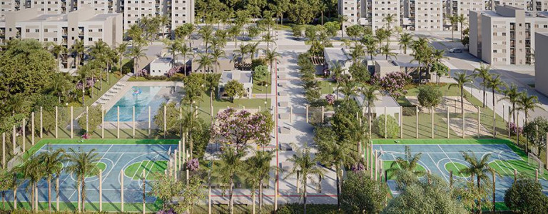 Imagem Apartamento com 2 Quartos à Venda, 50 m² em Fragata - Pelotas