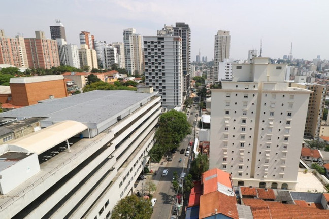 Imagem Imóvel com 1 Quarto à Venda, 22 m² em Perdizes - São Paulo Imagem Imóvel com 1 Quarto à Venda, 22 m² em Perdizes - São Paulo