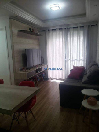Apartamento com 2 Quartos à Venda, 62 m² em Vila Leonor - Guarulhos