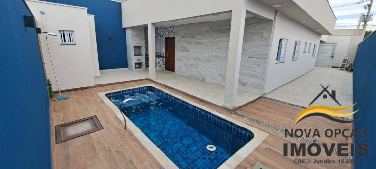 Casa com 3 Quartos à Venda, 259 m² em Residencial Tosi - Itupeva