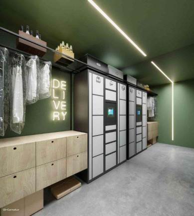 Imagem Apartamento com 2 Quartos à Venda, 77 m² em Santo Amaro - São Paulo