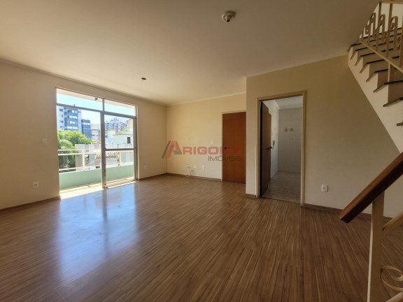 Imagem Cobertura com 4 Quartos à Venda, 206 m² em Centro - Santa Maria Imagem Cobertura com 4 Quartos à Venda, 206 m² em Centro - Santa Maria