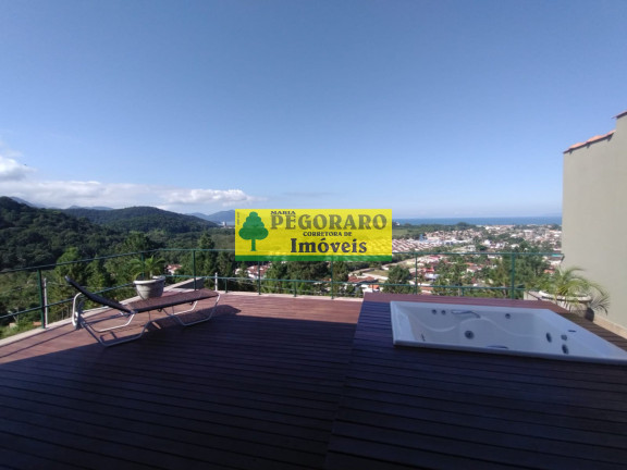 Imagem Sobrado com 3 Quartos à Venda, 146 m² em Portal Da Fazendinha - Caraguatatuba