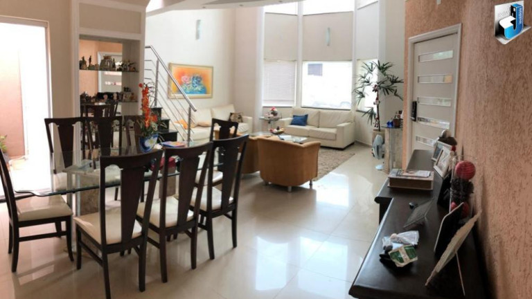 Imagem Casa de Condomínio com 3 Quartos à Venda, 320 m² em Vila Monte Verde - Tatuí